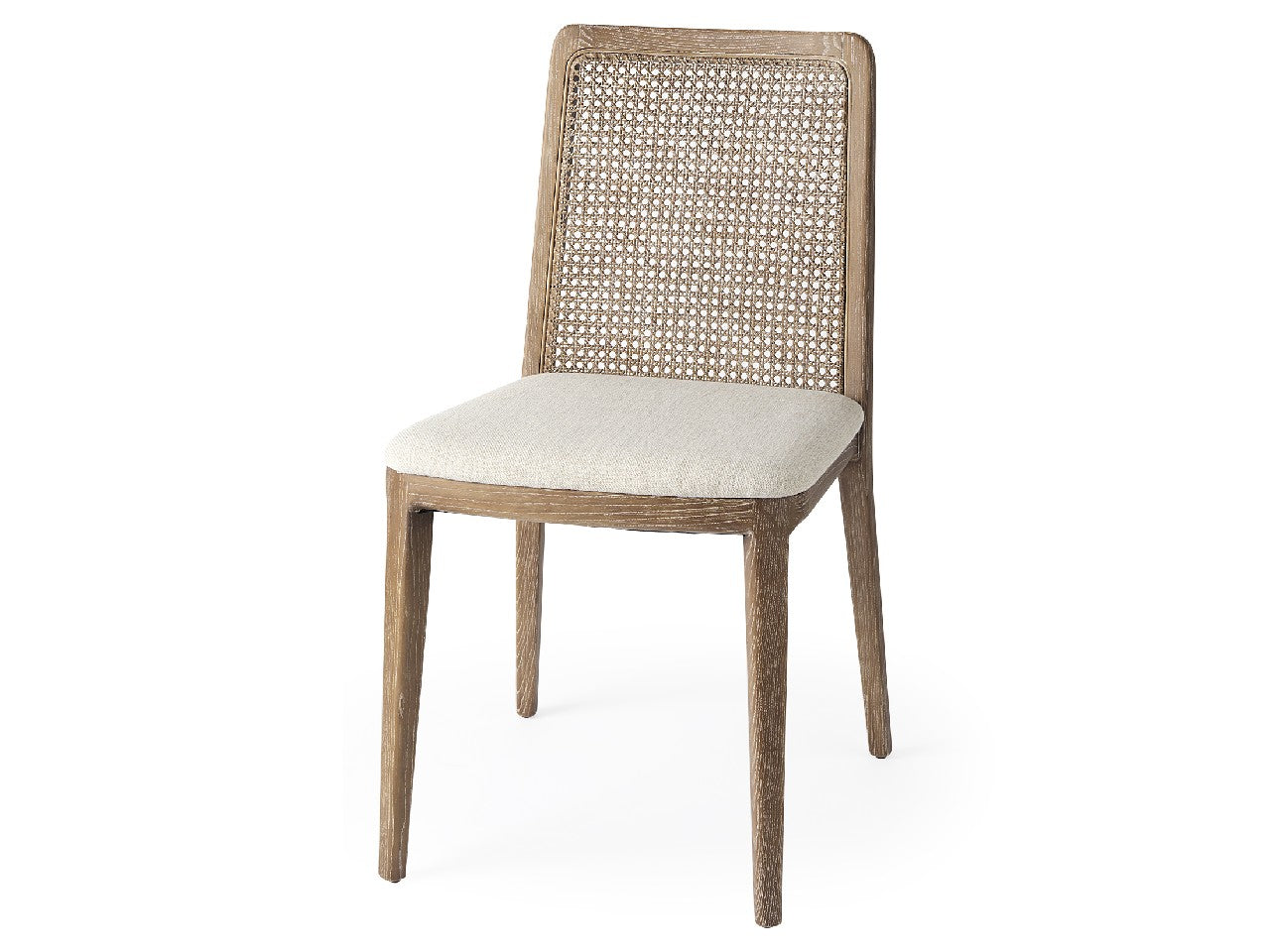 Clara Brown Armless Chair | Calgary Furniture Store