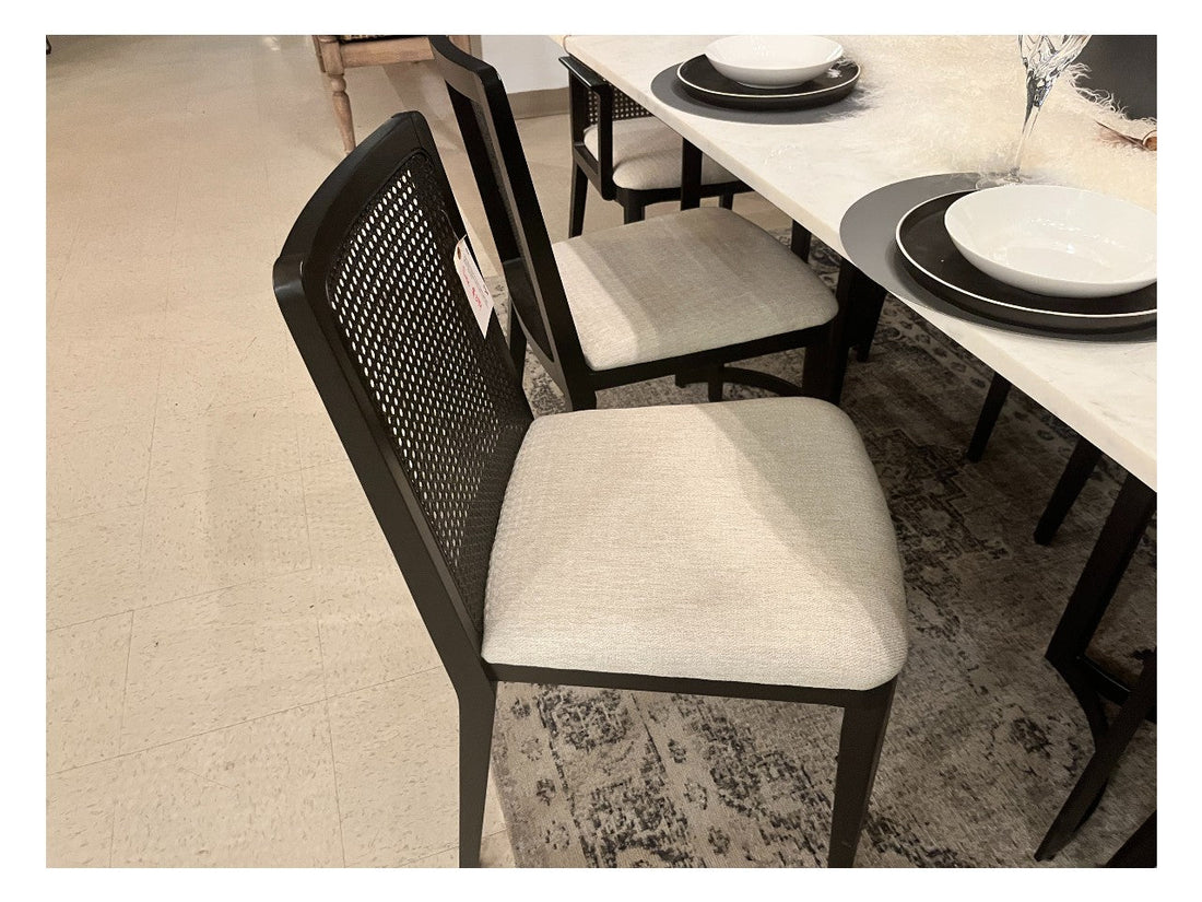 Clara Brown Armless Chair | Calgary Furniture Store