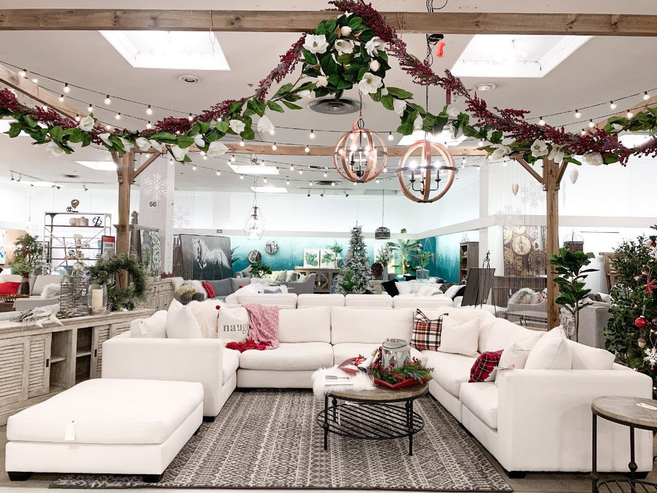 Modular Cloud 9 Ottoman 🇨🇦 | Calgary Furniture Store