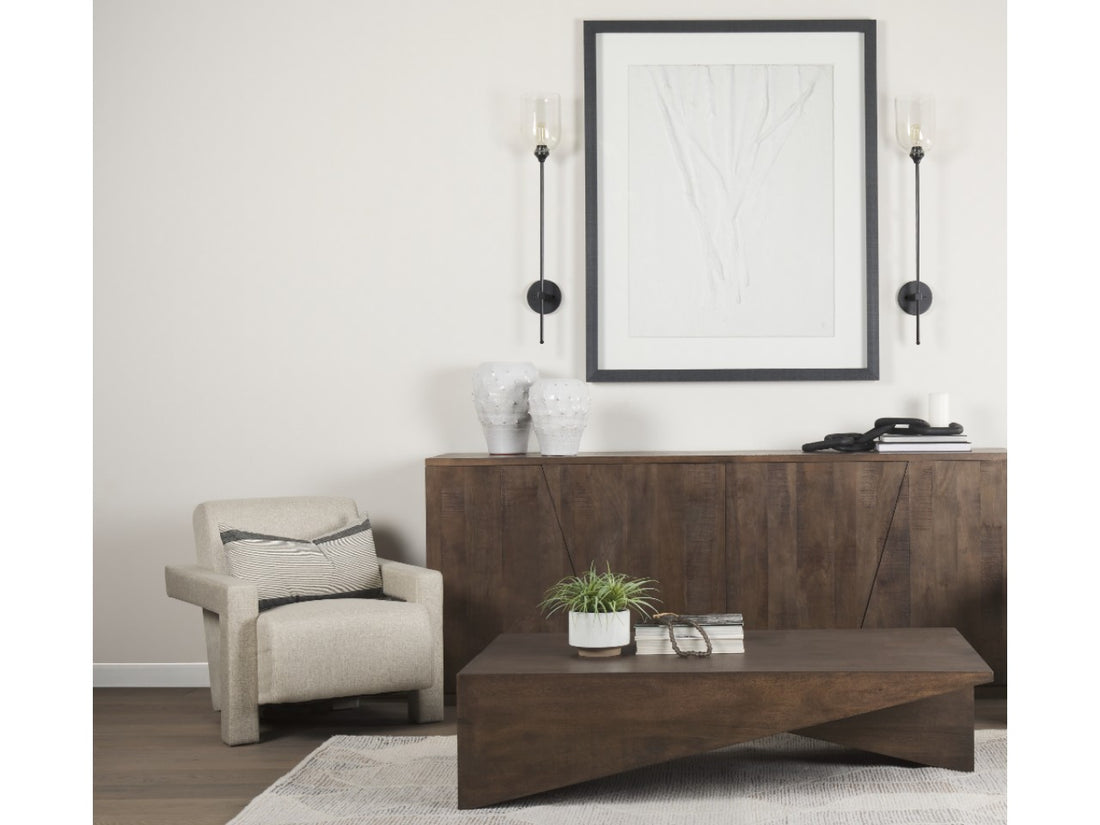 Clyde Wall Sconce | Calgary Furniture Store