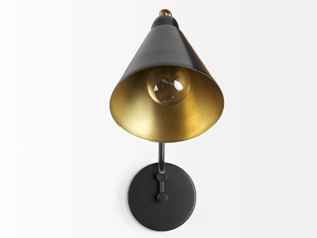 Cobalt Wall Sconce | Calgary Furniture Store