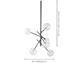 Cody II Chandelier | Calgary Furniture Store