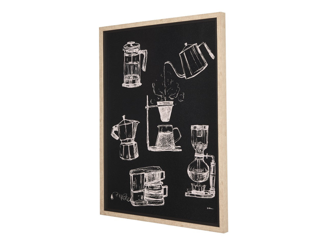 Coffee Maker Study | Calgary Furniture Store