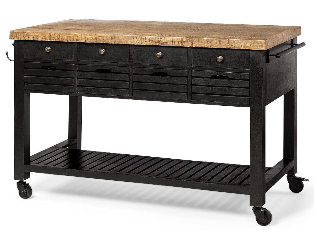 Columbia Kitchen Islands | Calgary Furniture Store