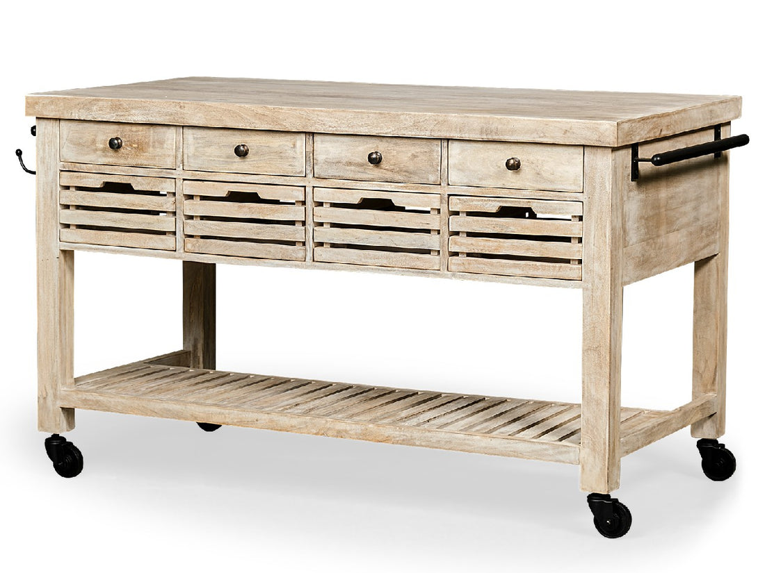 Columbia Kitchen Islands | Calgary Furniture Store