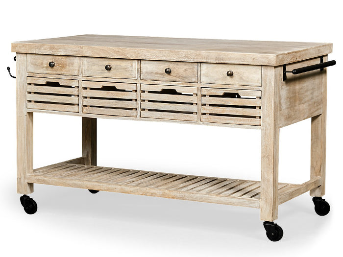 Calgary Kitchen Island