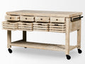 Columbia Kitchen Islands | Calgary Furniture Store