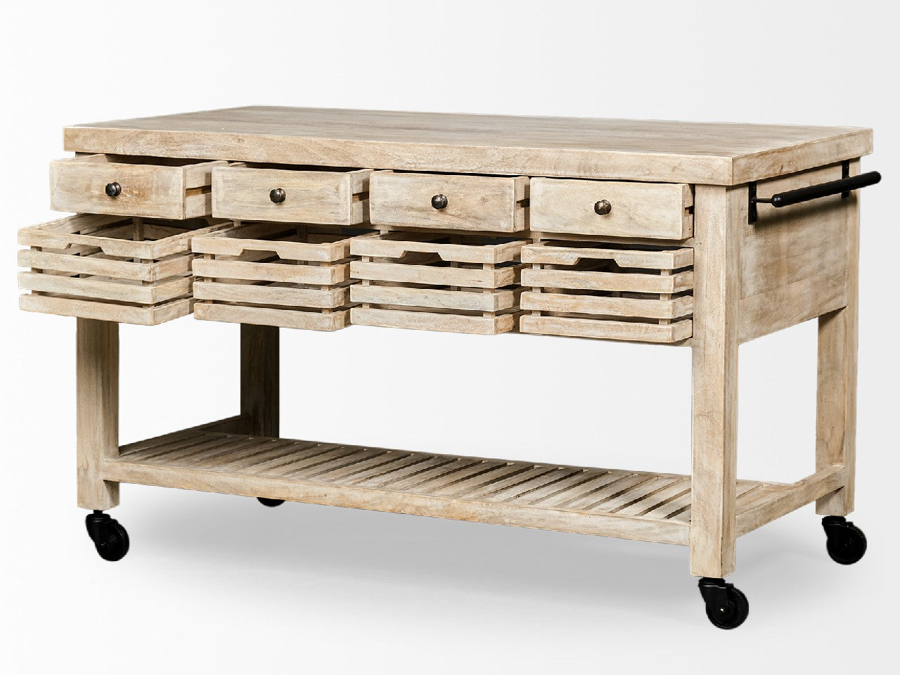 Columbia Kitchen Islands | Calgary Furniture Store