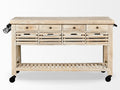 Columbia Kitchen Islands | Calgary Furniture Store