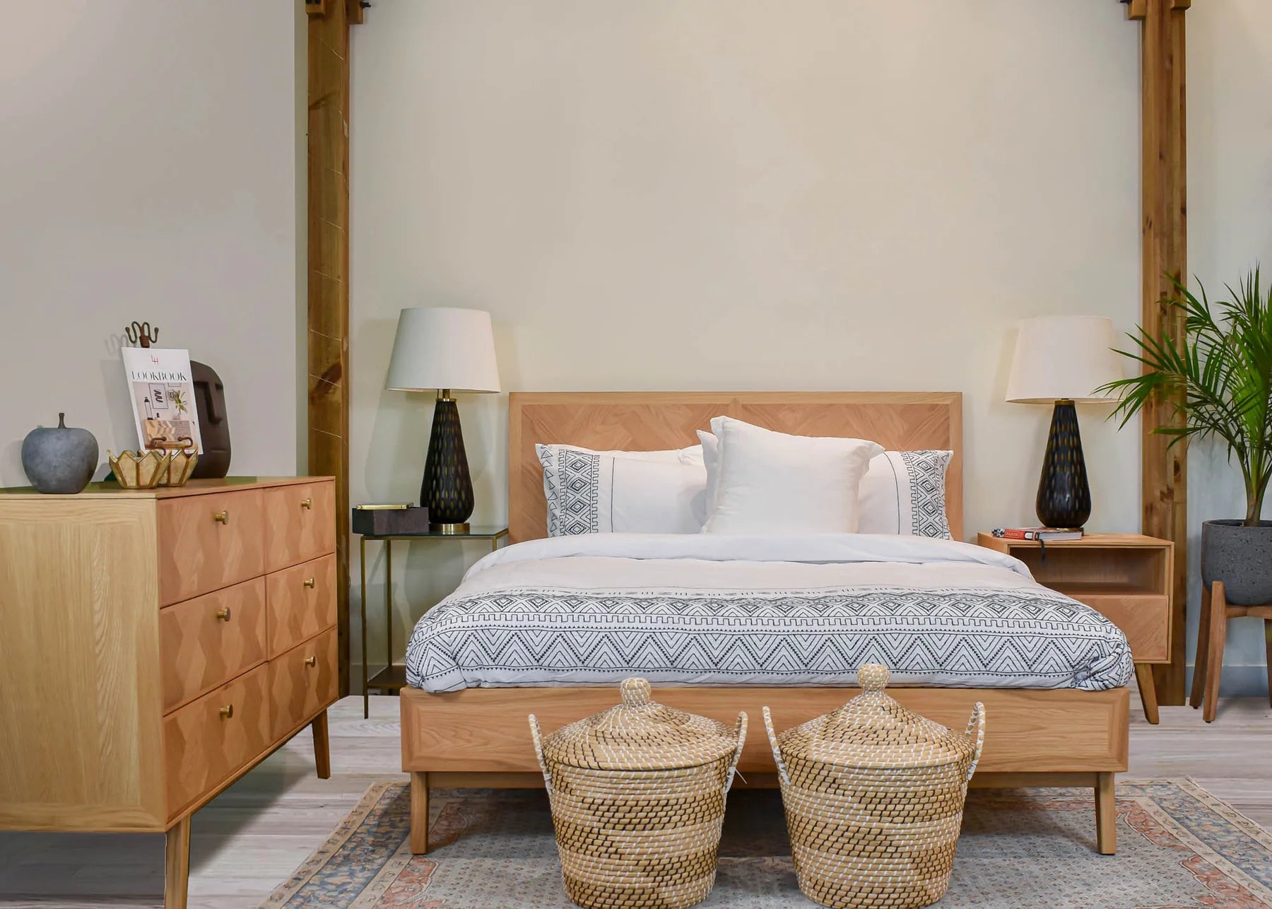Colton Bed | Calgary Furniture Store