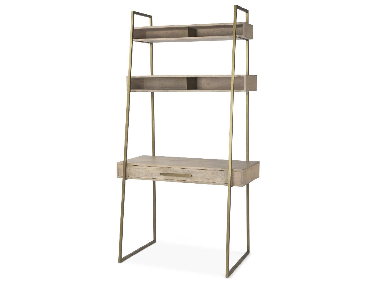 Cordell Wooden Office Desk | Calgary Furniture Store