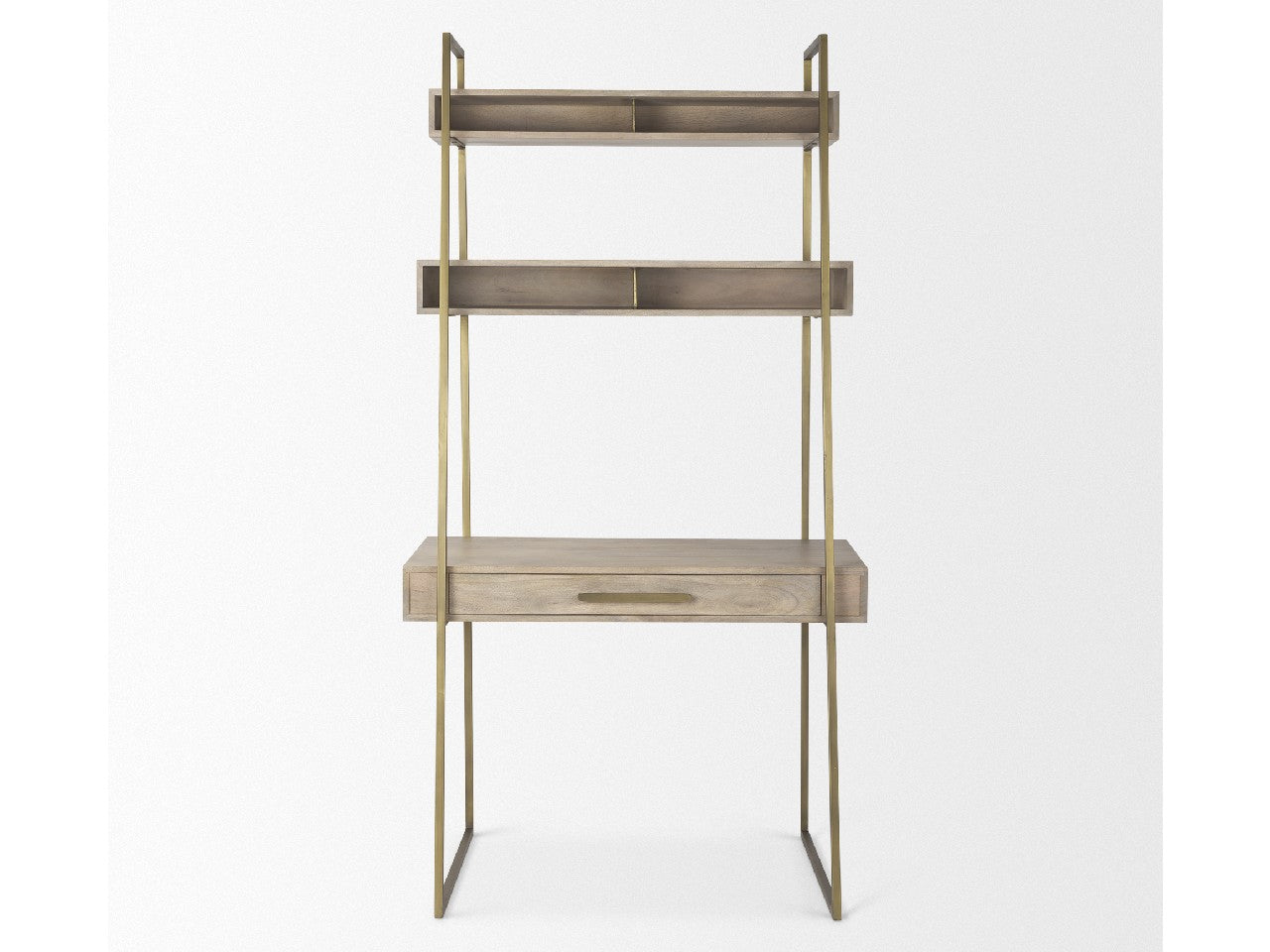 Cordell Wooden Office Desk | Calgary Furniture Store