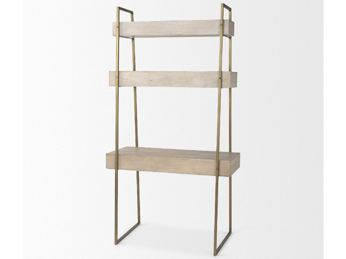 Cordell Wooden Office Desk | Calgary Furniture Store