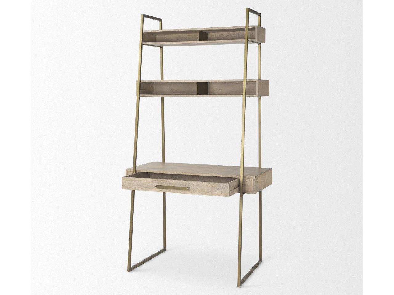 Cordell Wooden Office Desk | Calgary Furniture Store