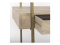 Cordell Wooden Office Desk | Calgary Furniture Store