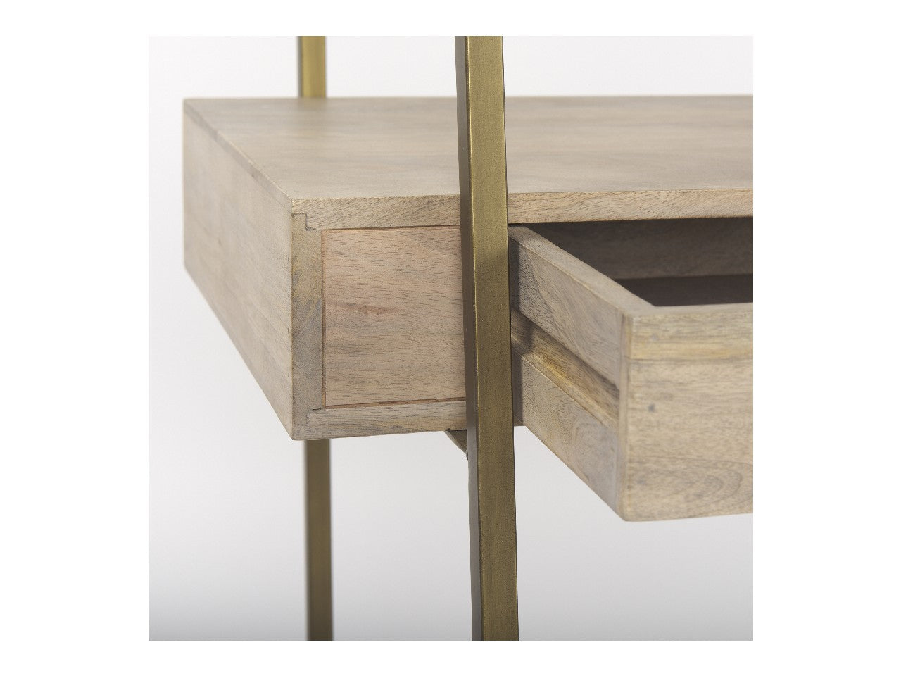 Cordell Wooden Office Desk | Calgary Furniture Store