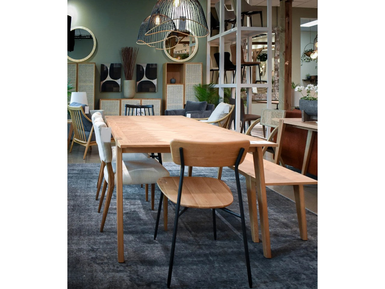Colton Dining Chair | Calgary Furniture Store