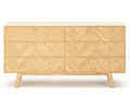 Colton 6 Drawer Dresser | Calgary Furniture Store
