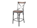 Crisscross Counter Stool | Calgary Furniture Store