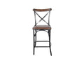 Crisscross Counter Stool | Calgary Furniture Store