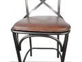 Crisscross Counter Stool | Calgary Furniture Store
