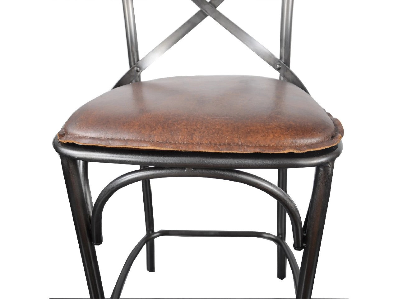 Crisscross Counter Stool | Calgary Furniture Store