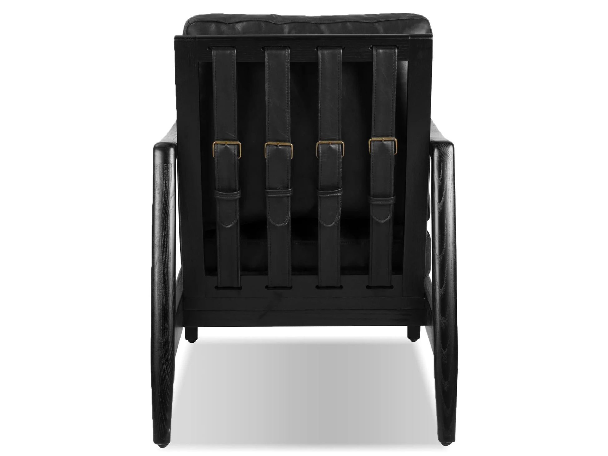 Craftsman Black Lounge Chair | Calgary Furniture Store