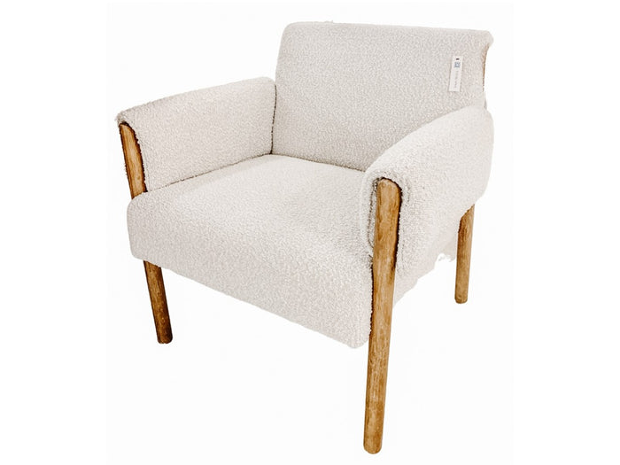 Ashton Cream Accent Chair | Calgary Furniture Store