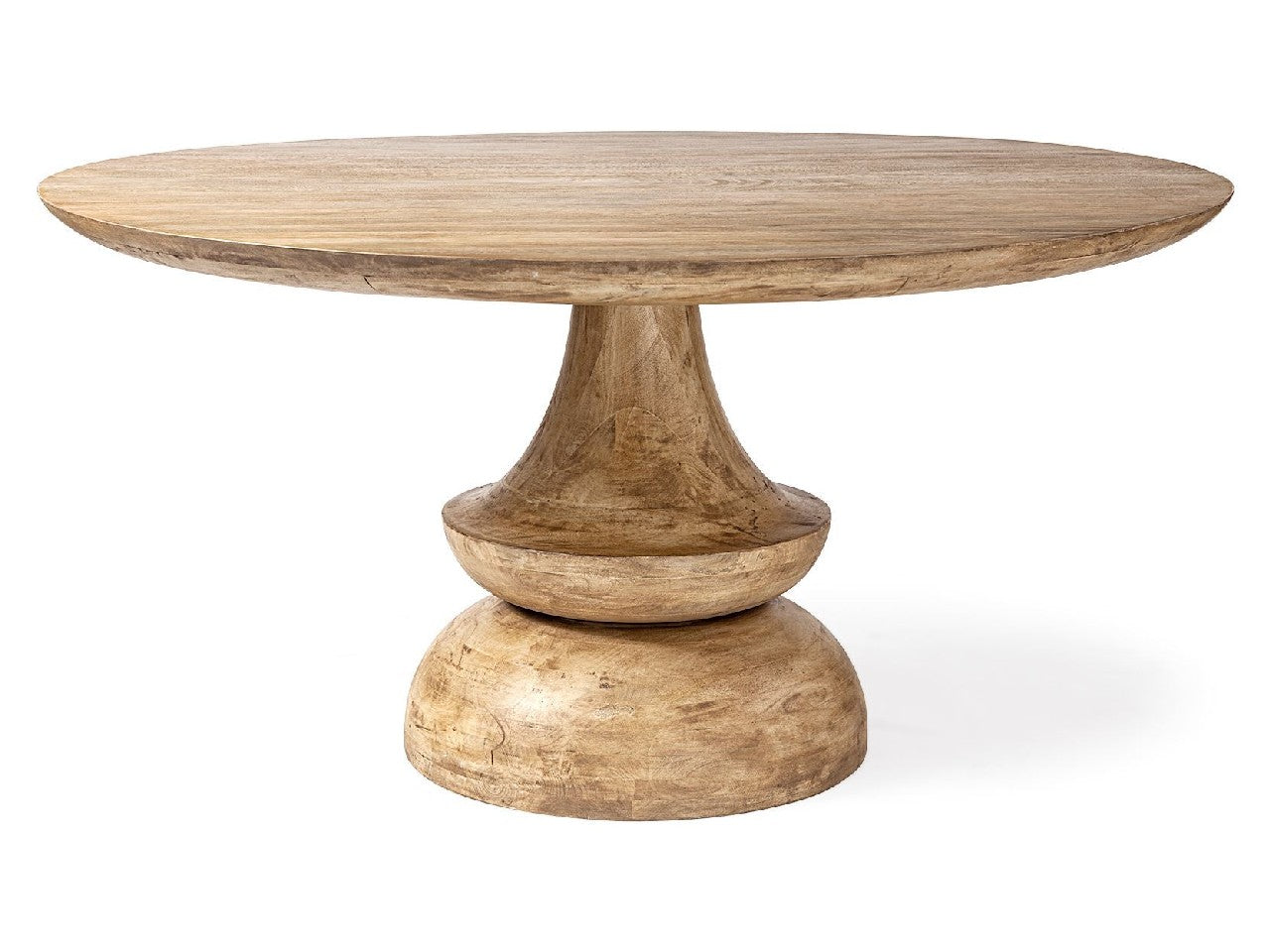 Crossman Blonde Dining Table | Calgary Furniture Store