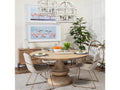 Crossman Blonde Dining Table | Calgary Furniture Store