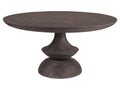 Crossman Dark Brown Dining Table | Calgary Furniture Store