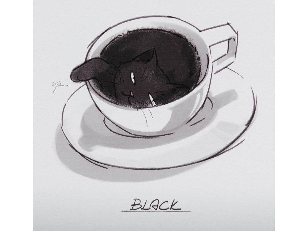 Coffee Cat | Calgary Furniture Store