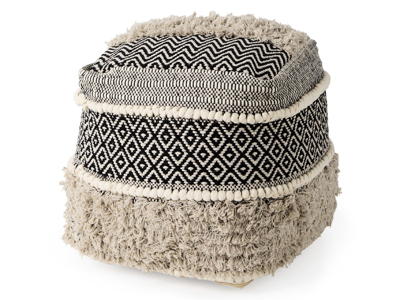 Darika Pouf | Calgary Furniture Store