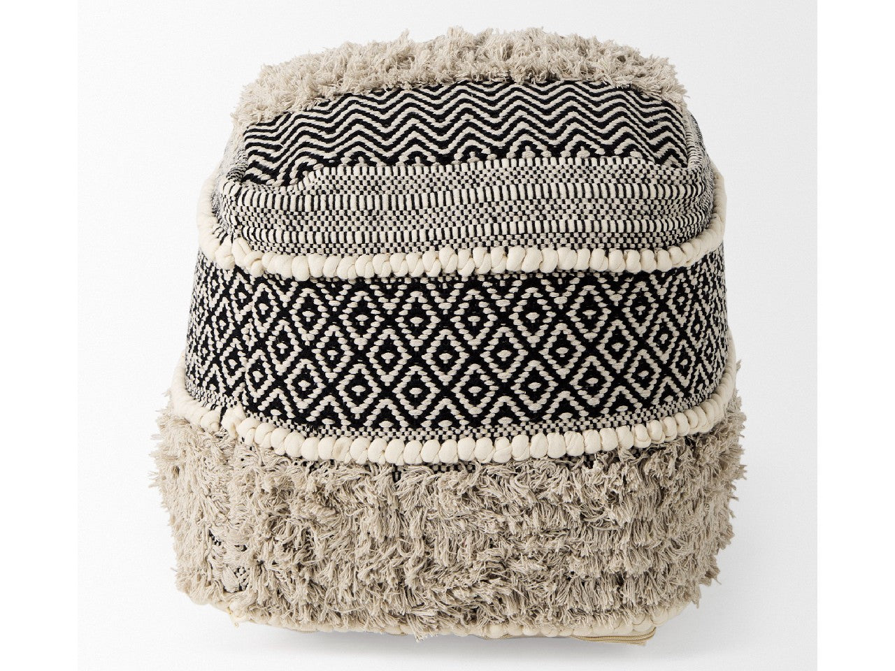 Darika Pouf | Calgary Furniture Store