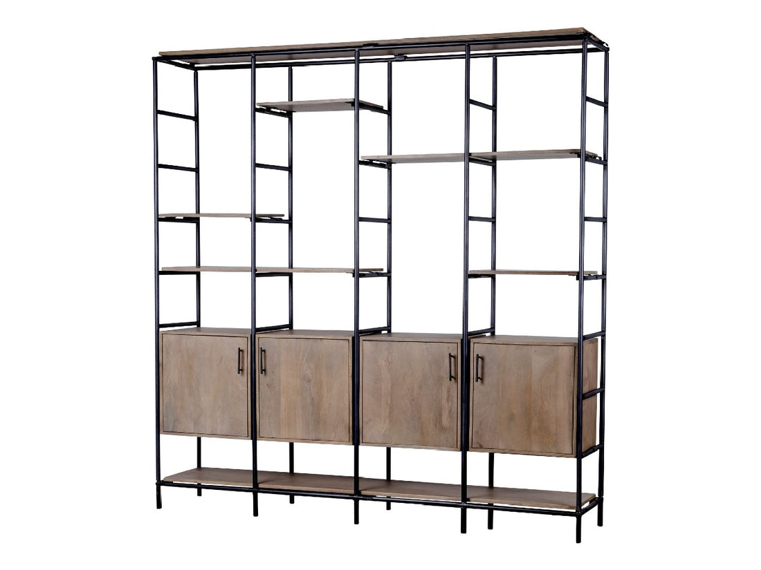 Darius Shelving Unit | Calgary Furniture Store