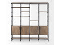 Darius Shelving Unit | Calgary Furniture Store