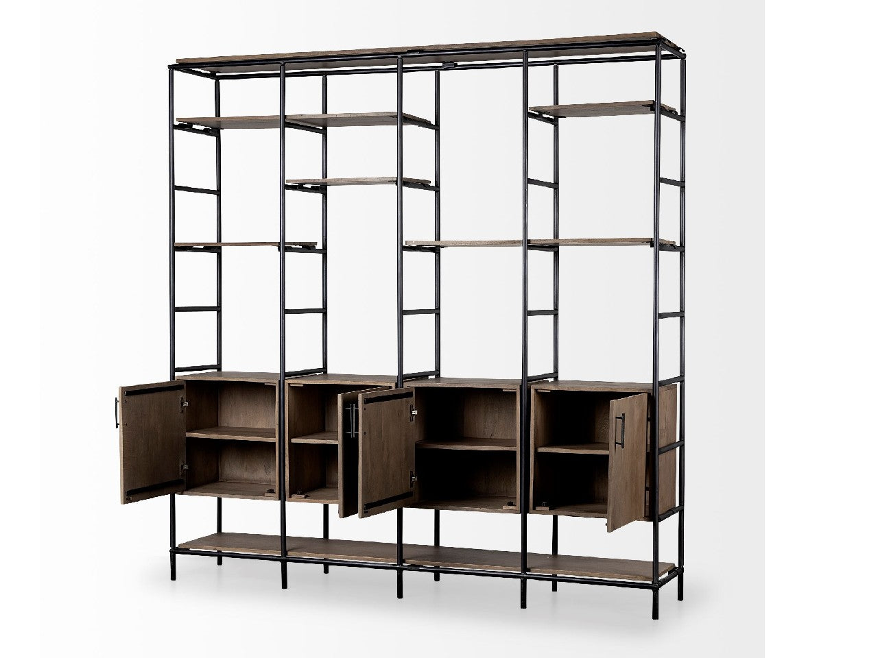 Darius Shelving Unit | Calgary Furniture Store
