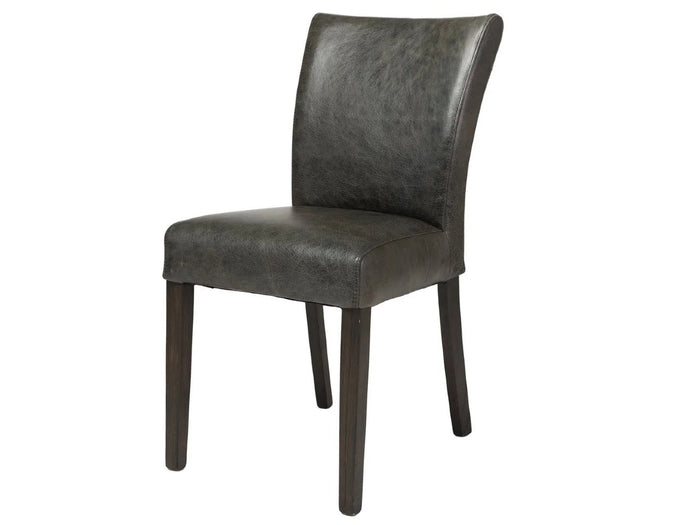 Darwin Dining Chair - Black | Calgary Furniture Store