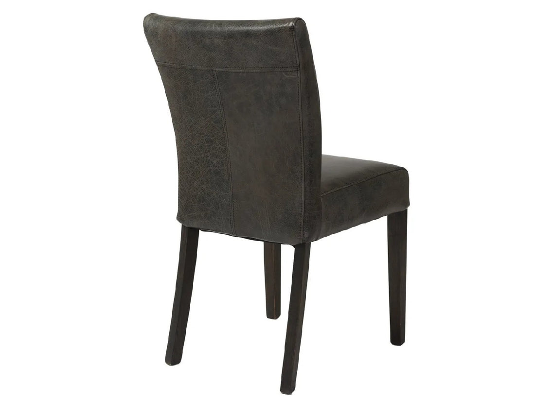 Darwin Dining Chair - Black | Calgary Furniture Store