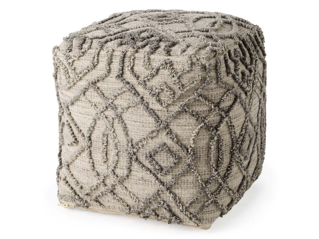 Dayita Pouf | Calgary Furniture Store