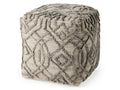 Dayita Pouf | Calgary Furniture Store