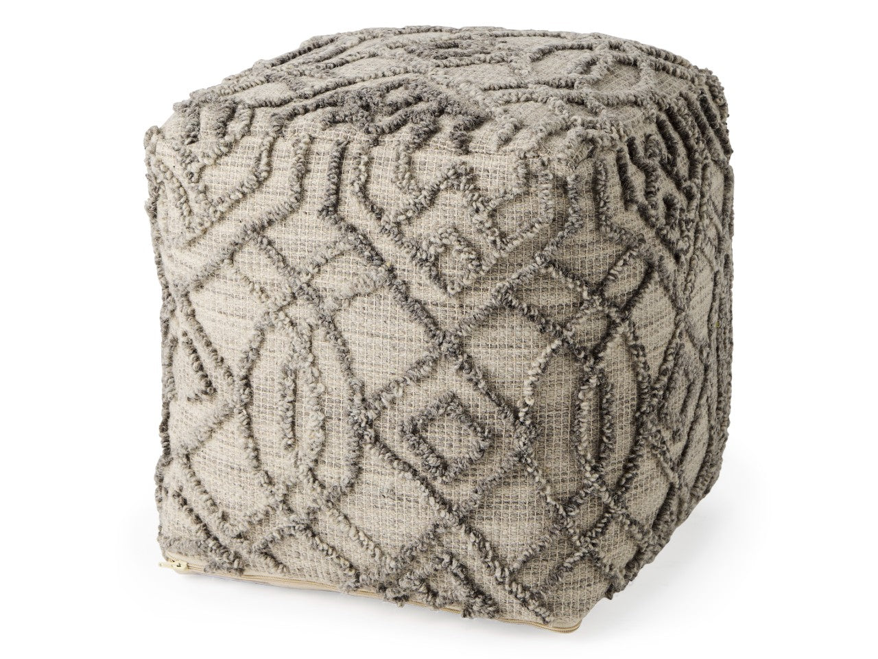 Dayita Pouf | Calgary Furniture Store