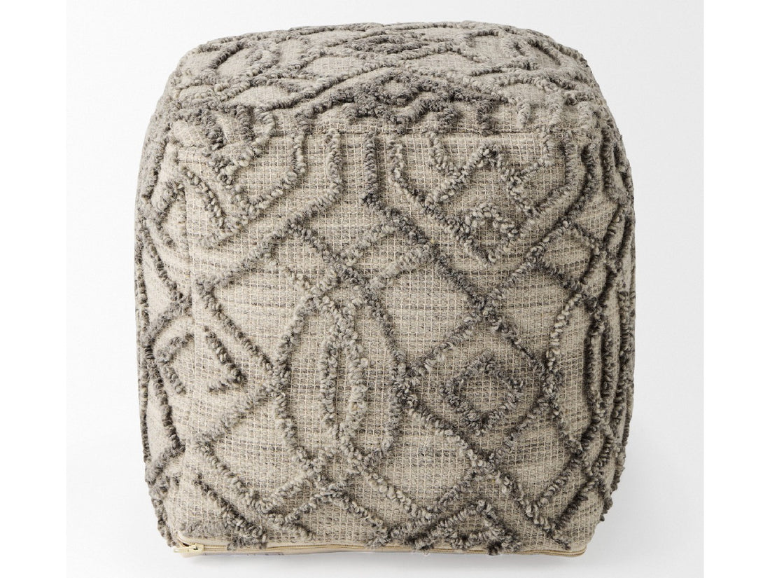 Dayita Pouf | Calgary Furniture Store