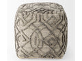 Dayita Pouf | Calgary Furniture Store
