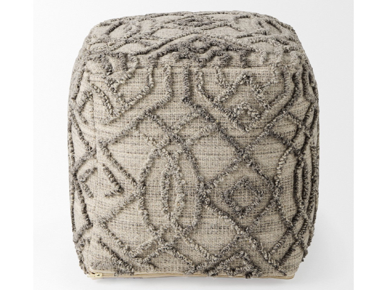 Dayita Pouf | Calgary Furniture Store