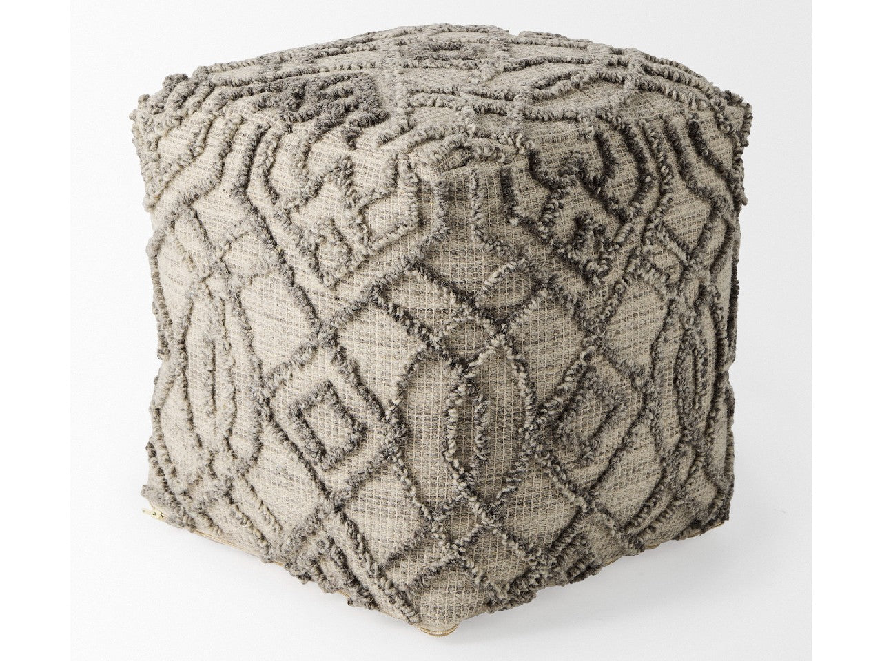Dayita Pouf | Calgary Furniture Store