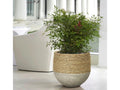 Natural Concrete Pot | Calgary Furniture Store