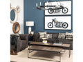Decamp Chandelier - Black | Calgary Furniture Store