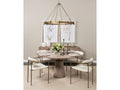 Decamp Chandelier - Gold | Calgary Furniture Store