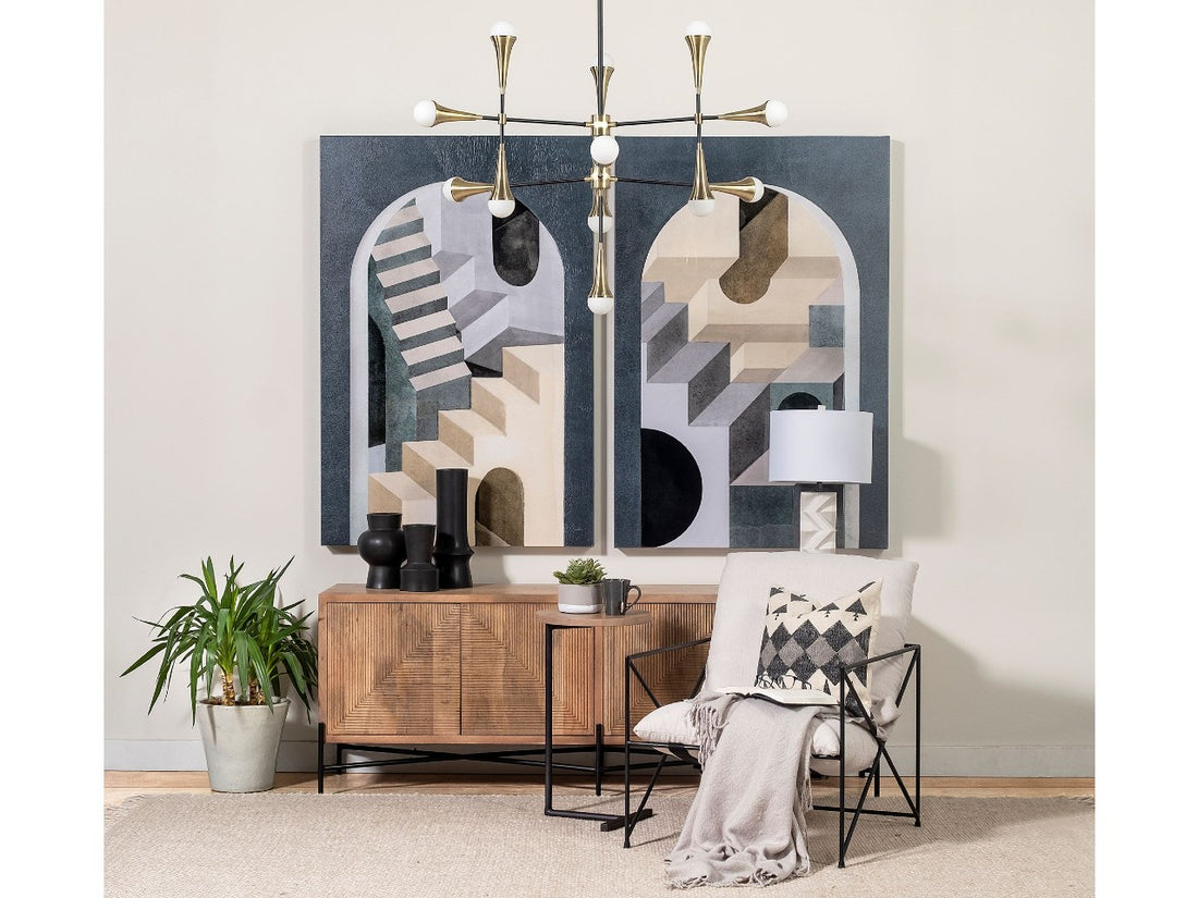 Decarlo Chandelier | Calgary Furniture Store
